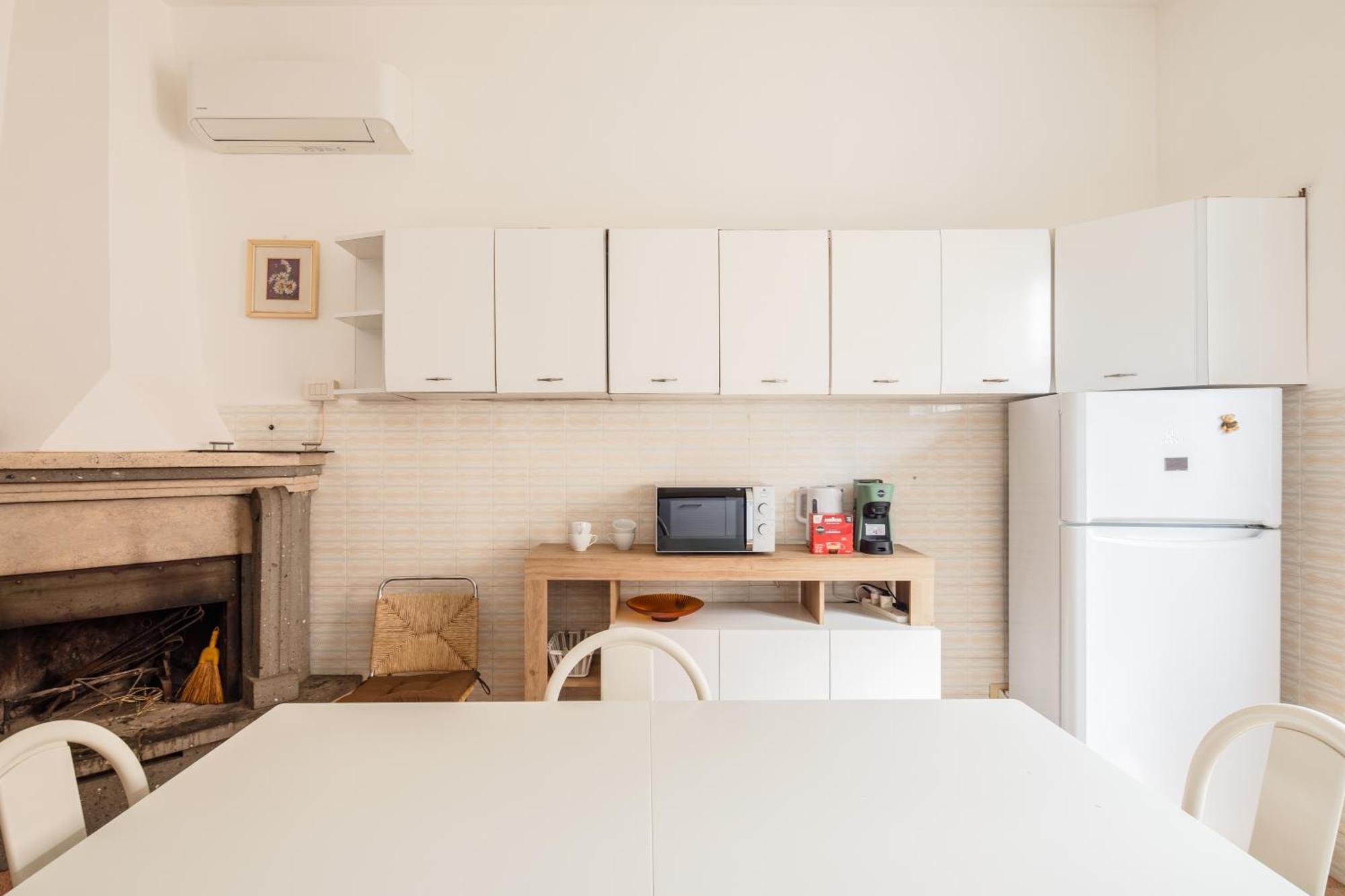 Appartement Casa Brando à Santa Maria delle Mole Extérieur photo