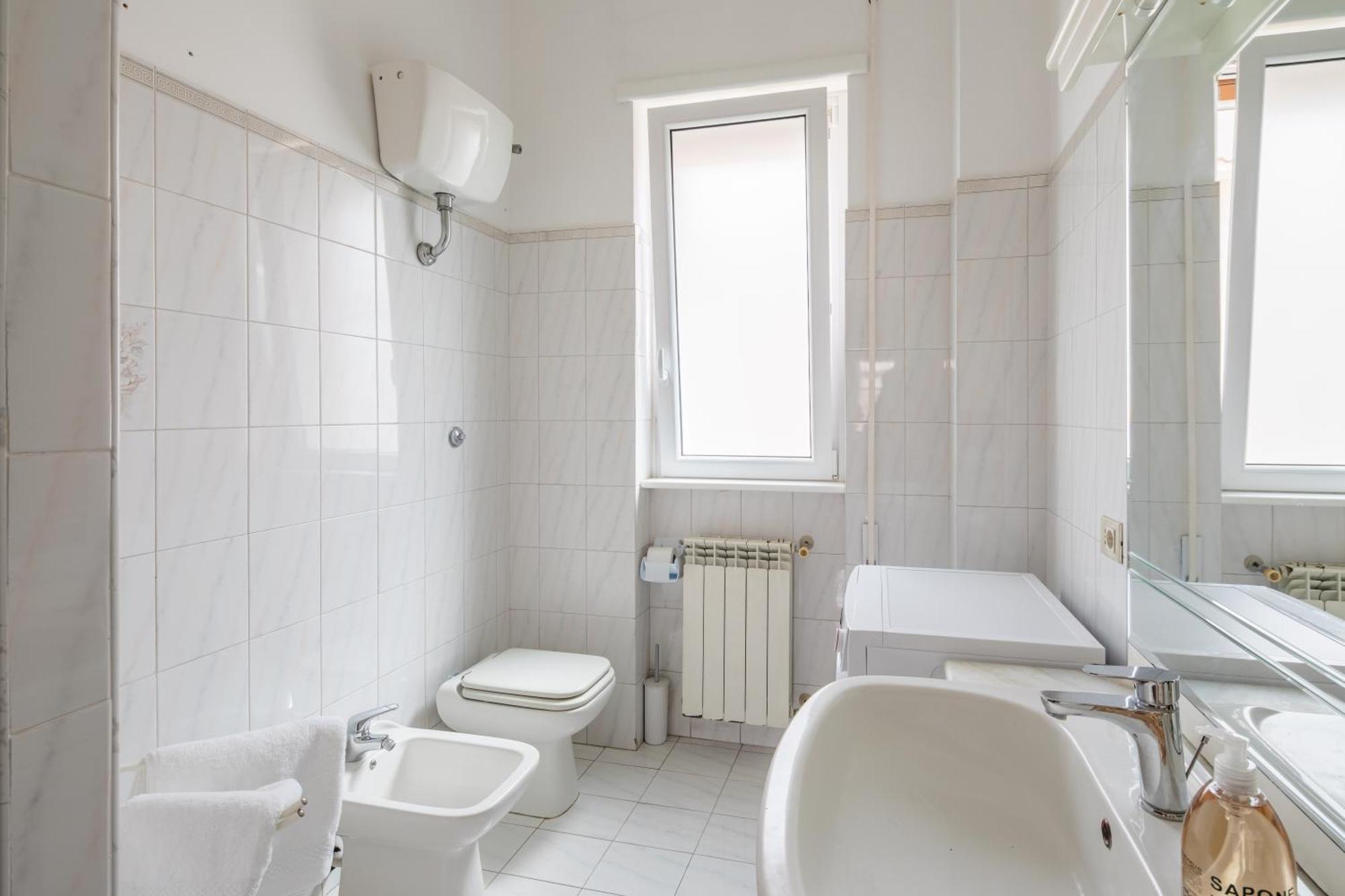 Appartement Casa Brando à Santa Maria delle Mole Extérieur photo