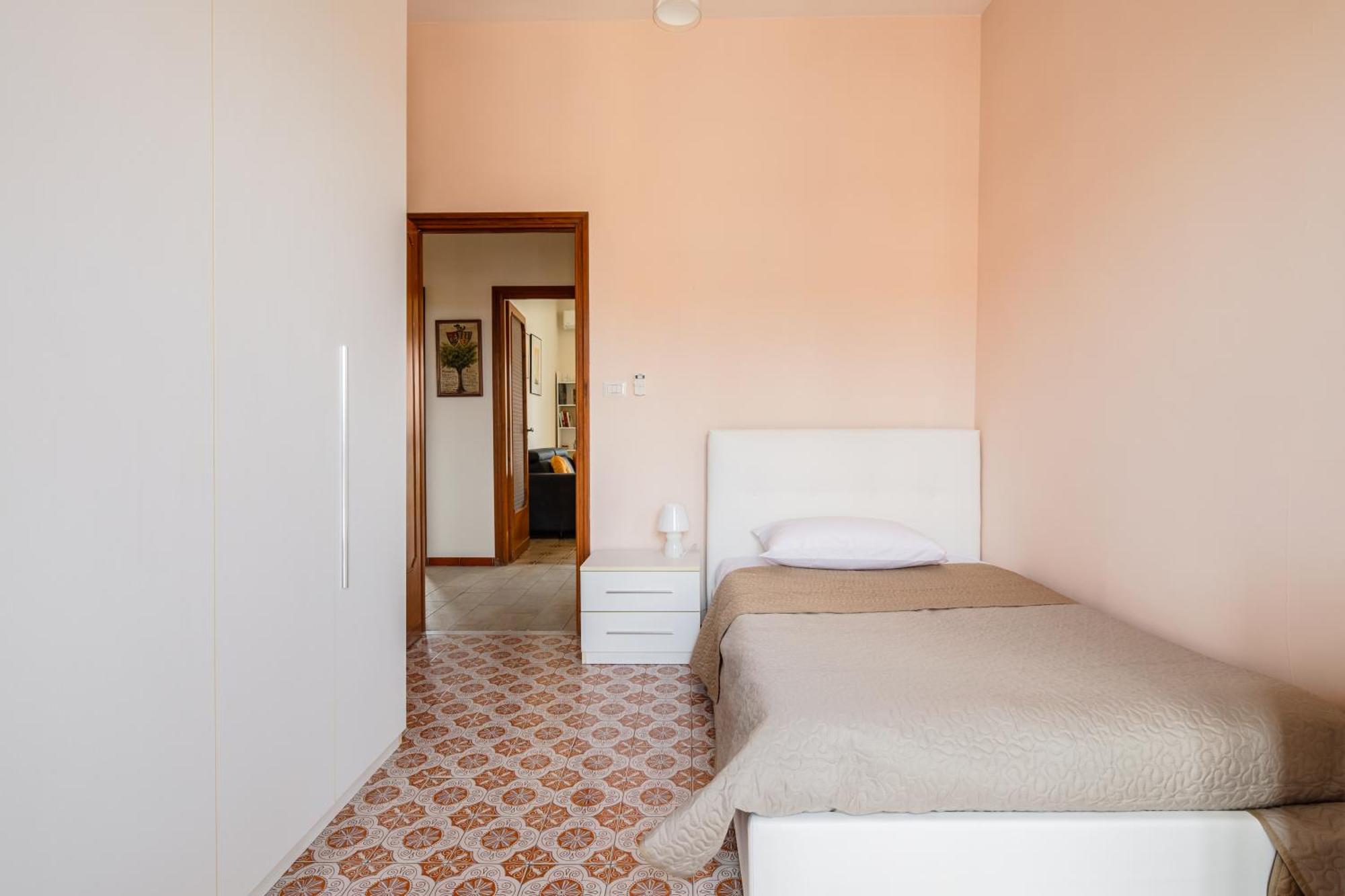 Appartement Casa Brando à Santa Maria delle Mole Extérieur photo