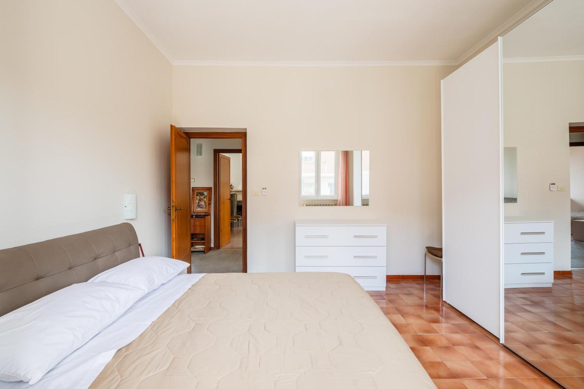 Appartement Casa Brando à Santa Maria delle Mole Extérieur photo