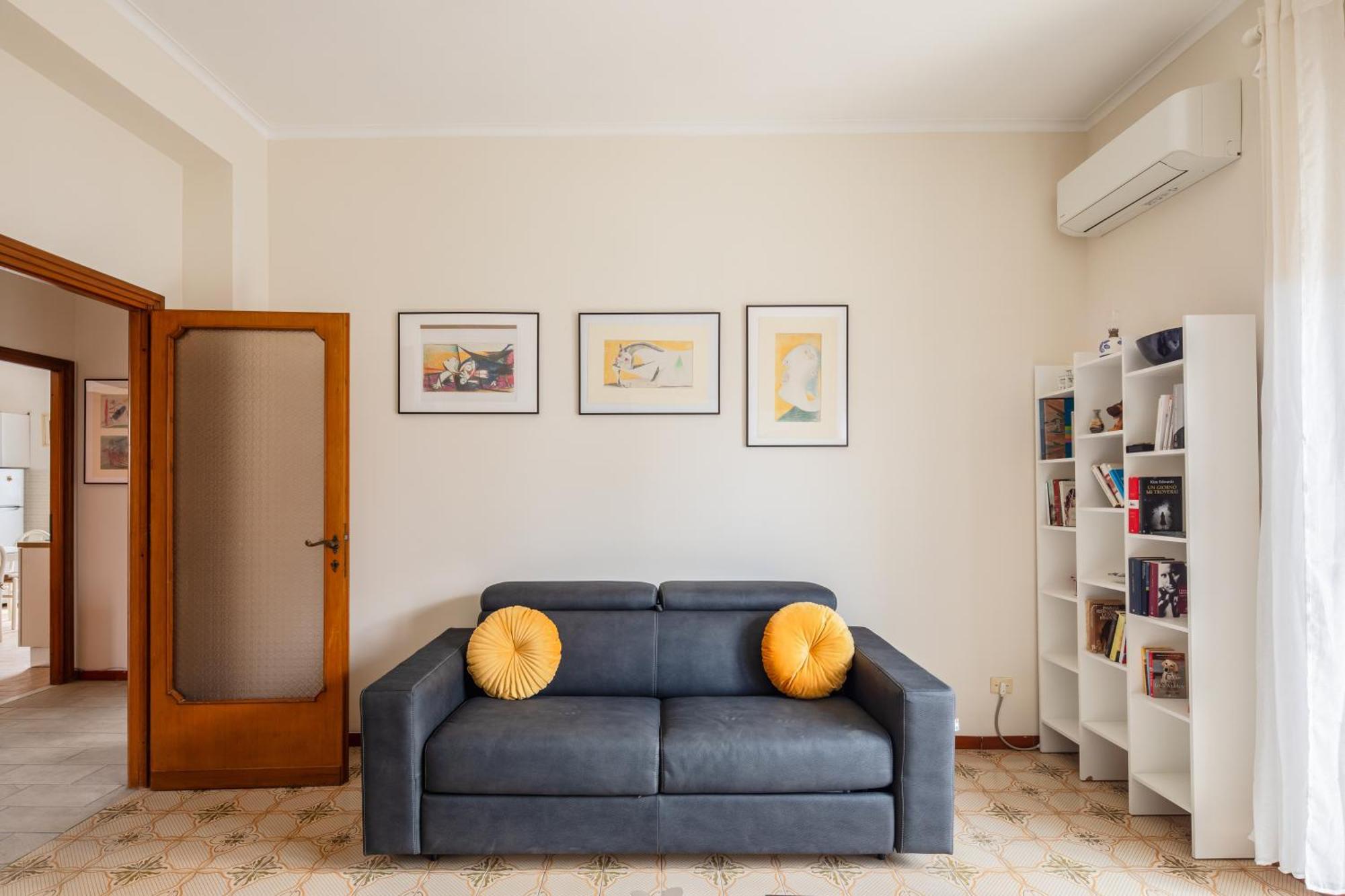 Appartement Casa Brando à Santa Maria delle Mole Extérieur photo