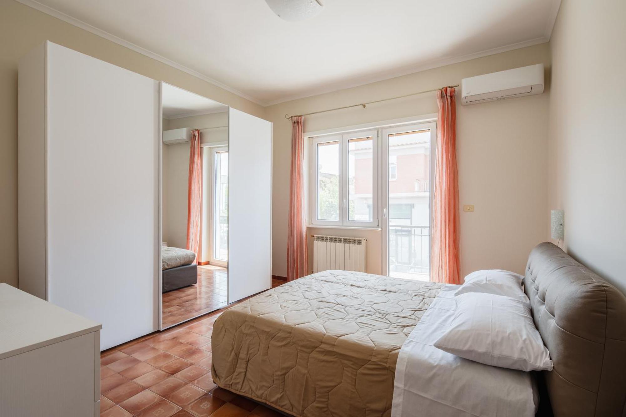 Appartement Casa Brando à Santa Maria delle Mole Extérieur photo
