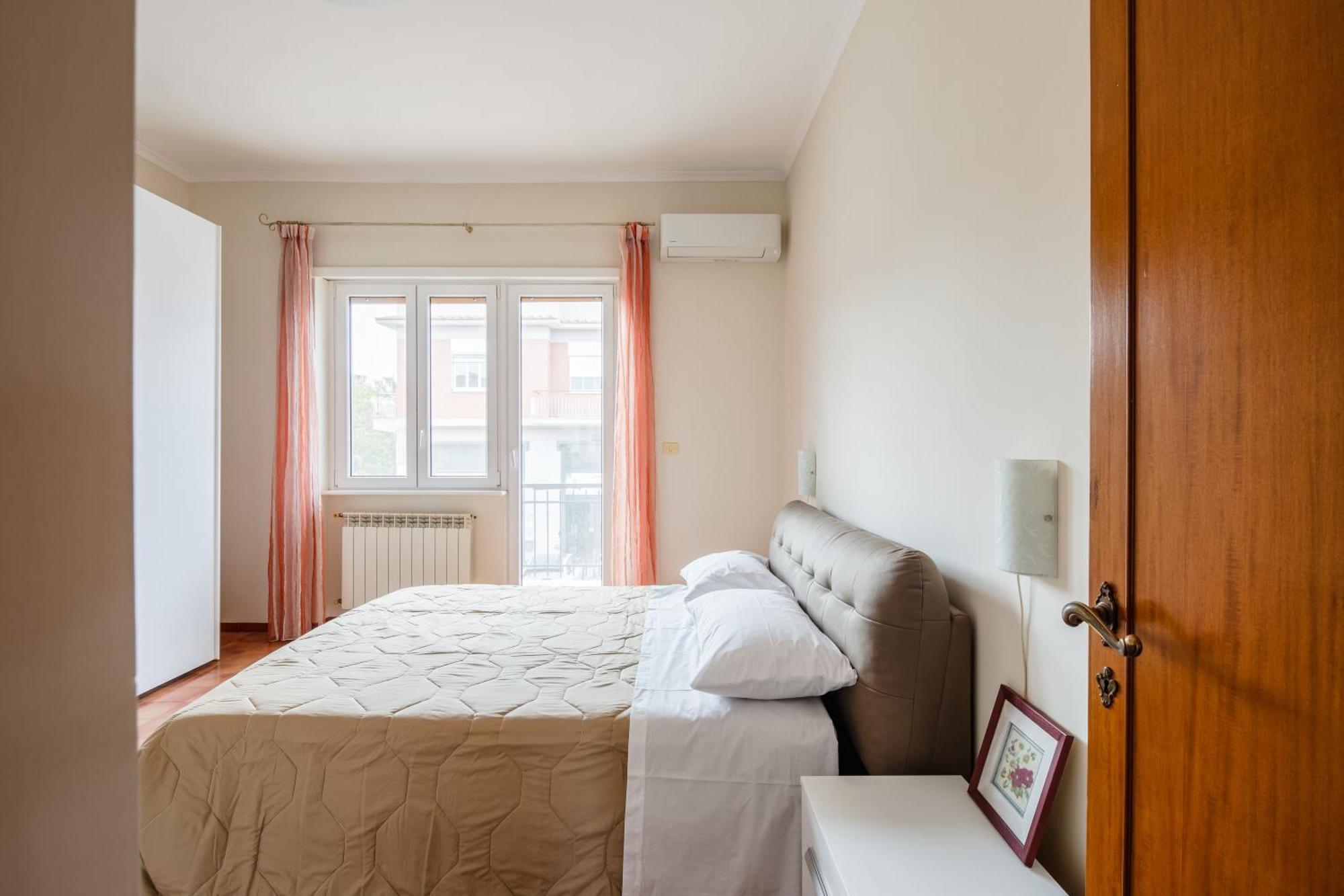 Appartement Casa Brando à Santa Maria delle Mole Extérieur photo