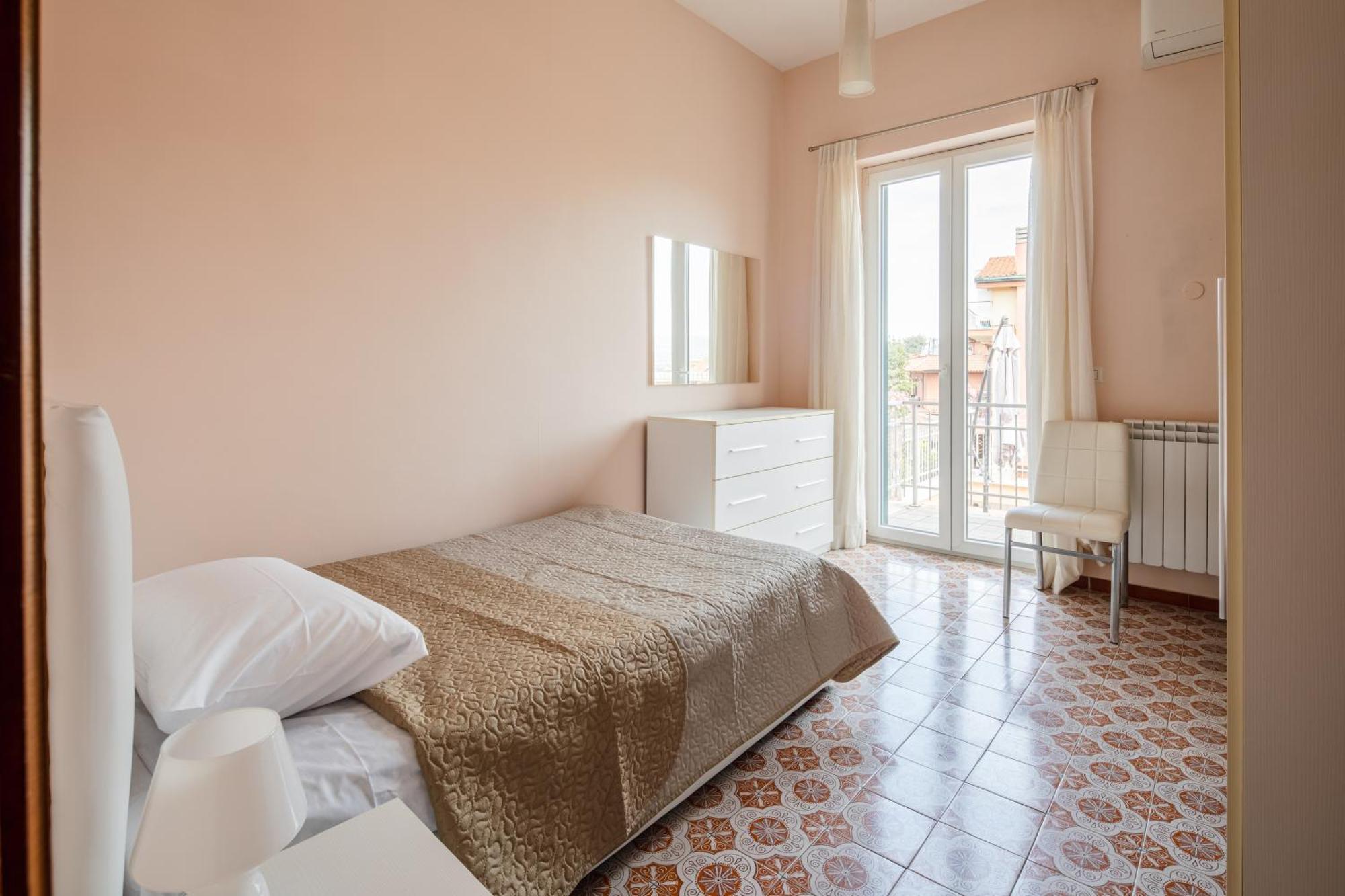 Appartement Casa Brando à Santa Maria delle Mole Extérieur photo