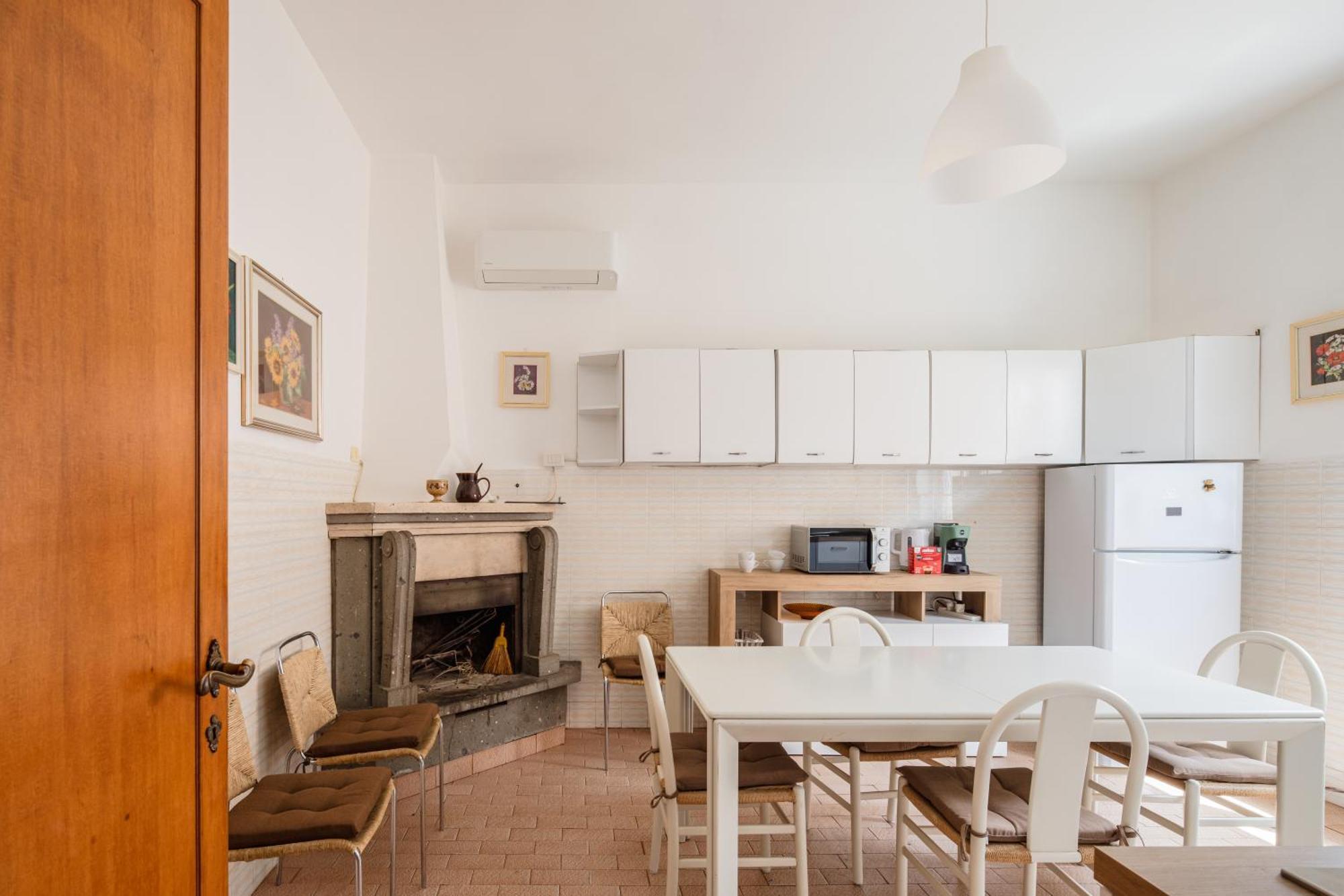 Appartement Casa Brando à Santa Maria delle Mole Extérieur photo