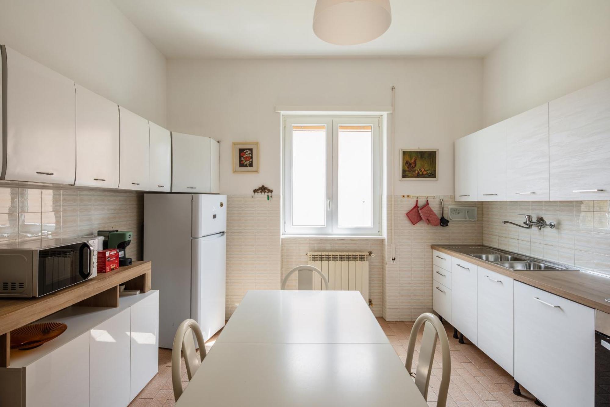 Appartement Casa Brando à Santa Maria delle Mole Extérieur photo