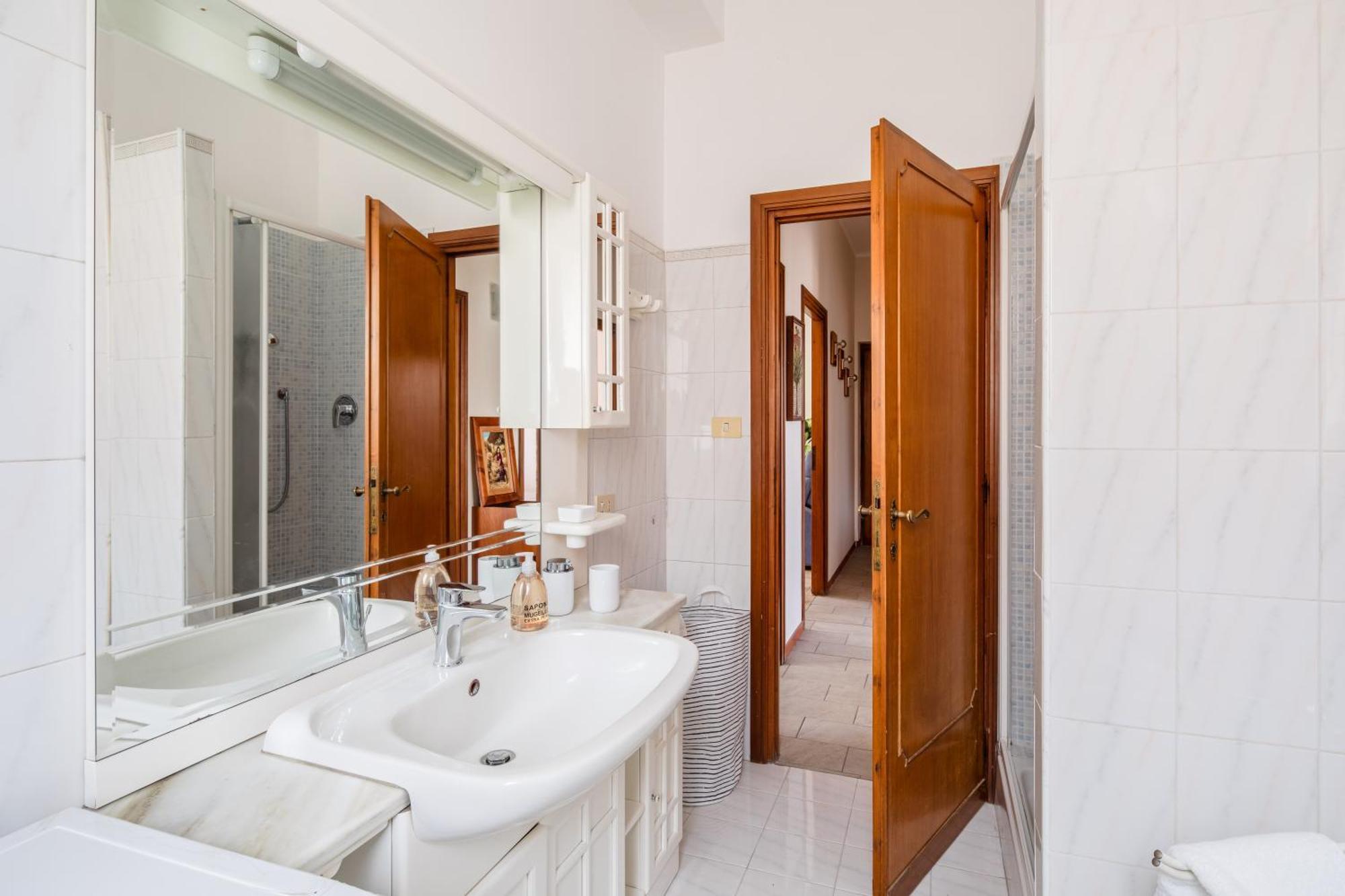 Appartement Casa Brando à Santa Maria delle Mole Extérieur photo