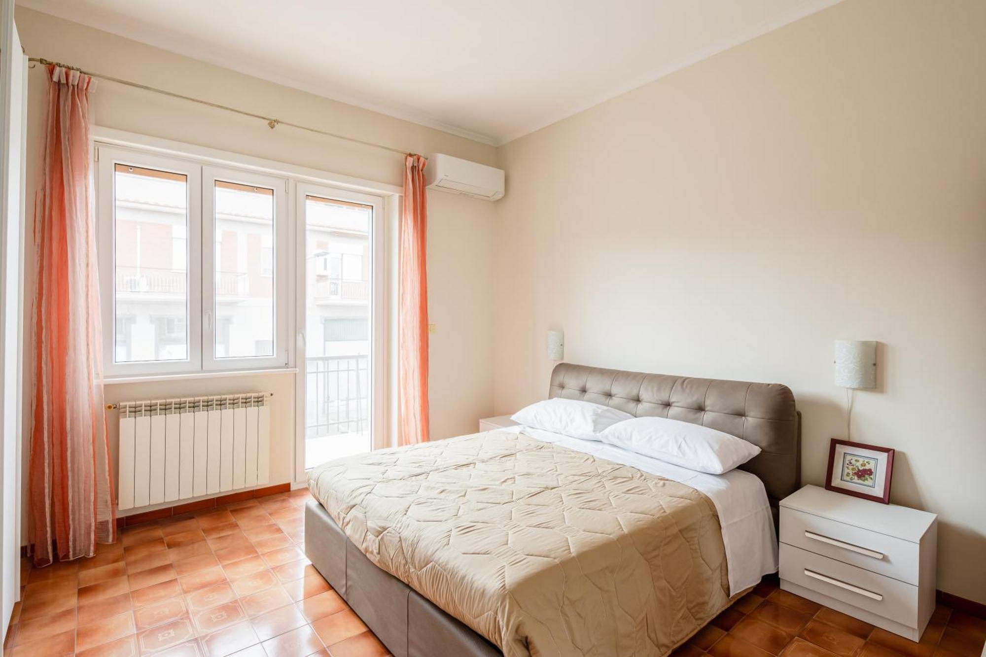 Appartement Casa Brando à Santa Maria delle Mole Extérieur photo