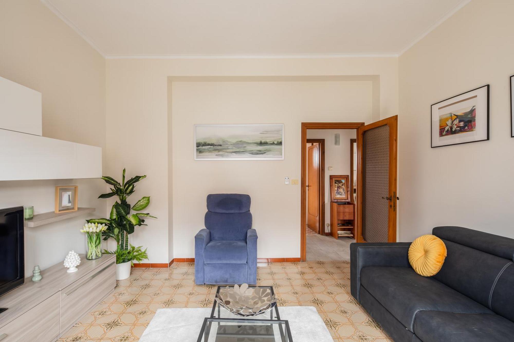 Appartement Casa Brando à Santa Maria delle Mole Extérieur photo