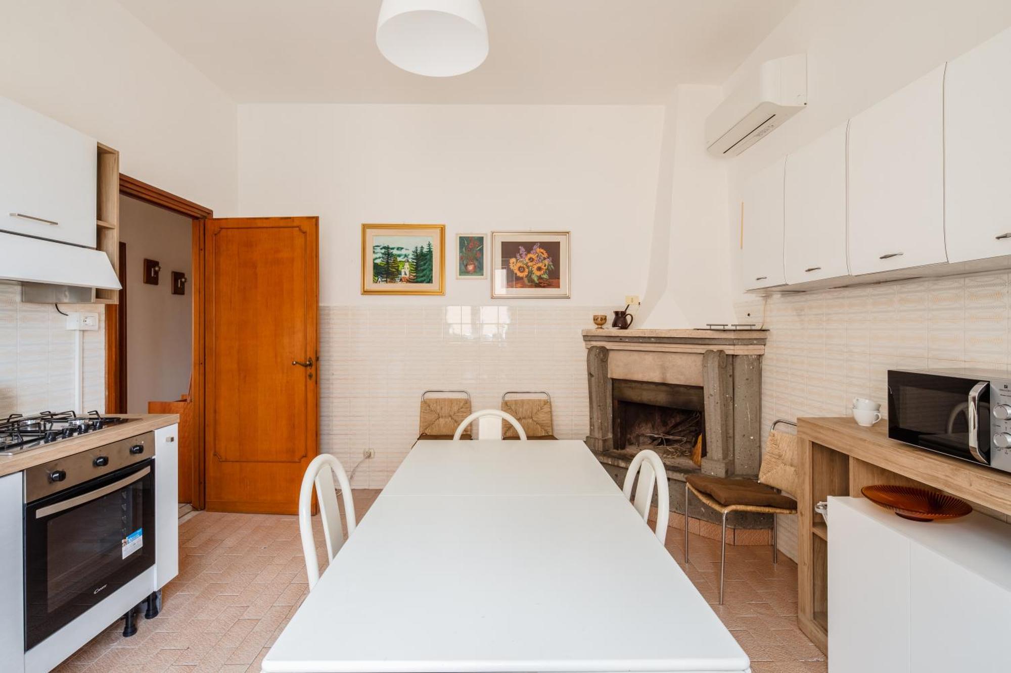 Appartement Casa Brando à Santa Maria delle Mole Extérieur photo