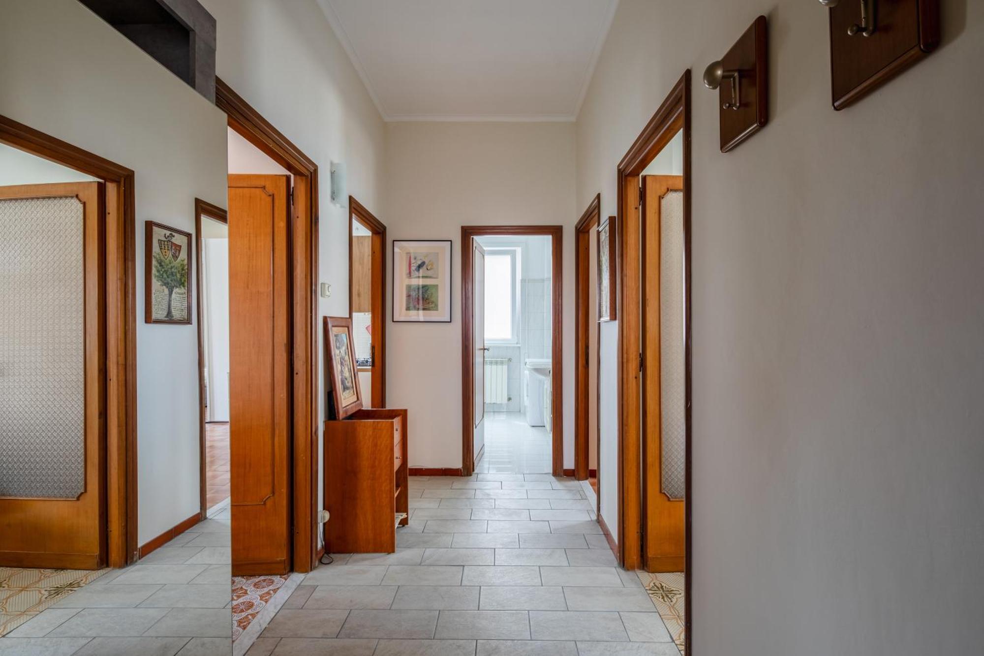 Appartement Casa Brando à Santa Maria delle Mole Extérieur photo