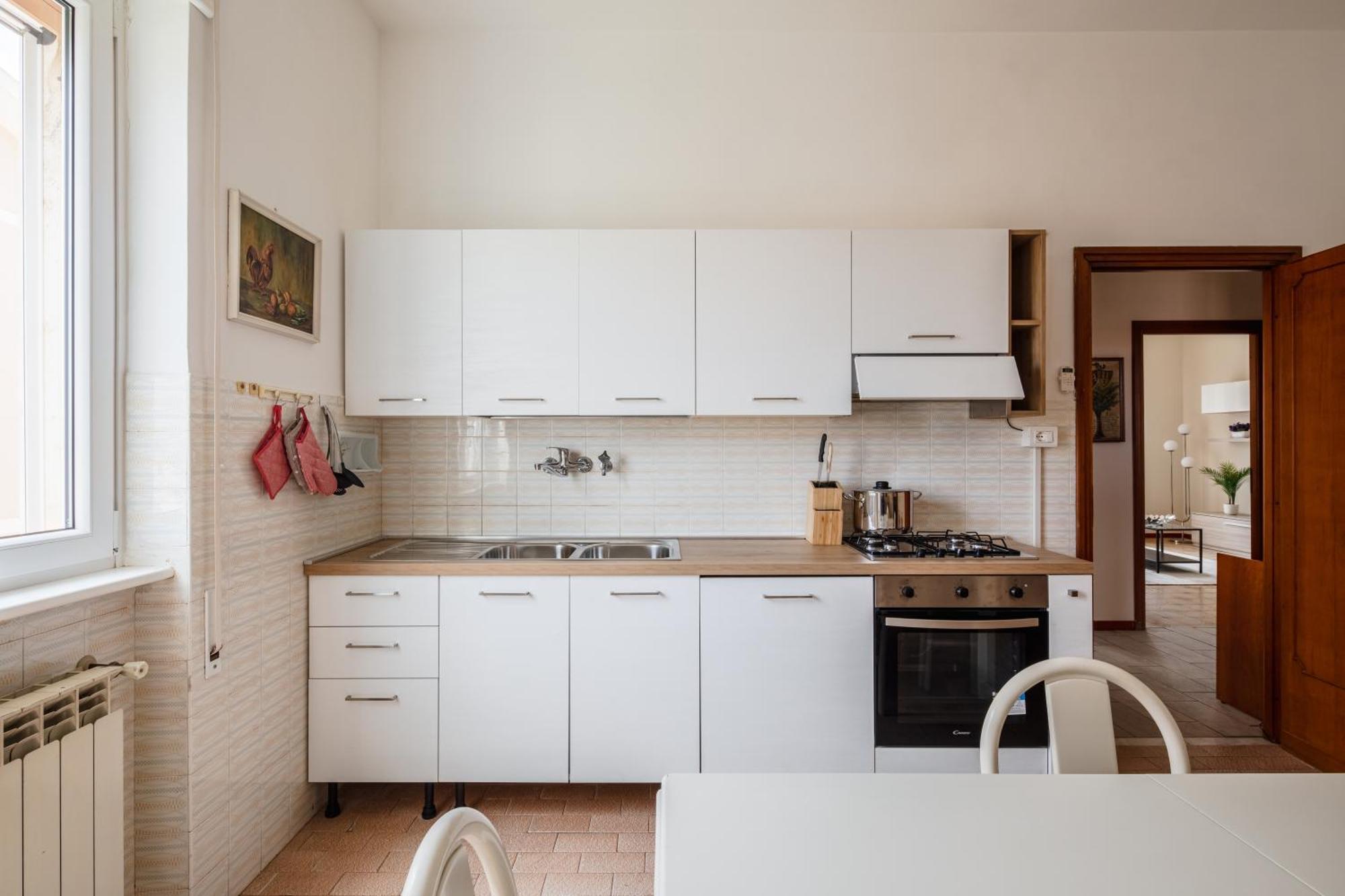 Appartement Casa Brando à Santa Maria delle Mole Extérieur photo