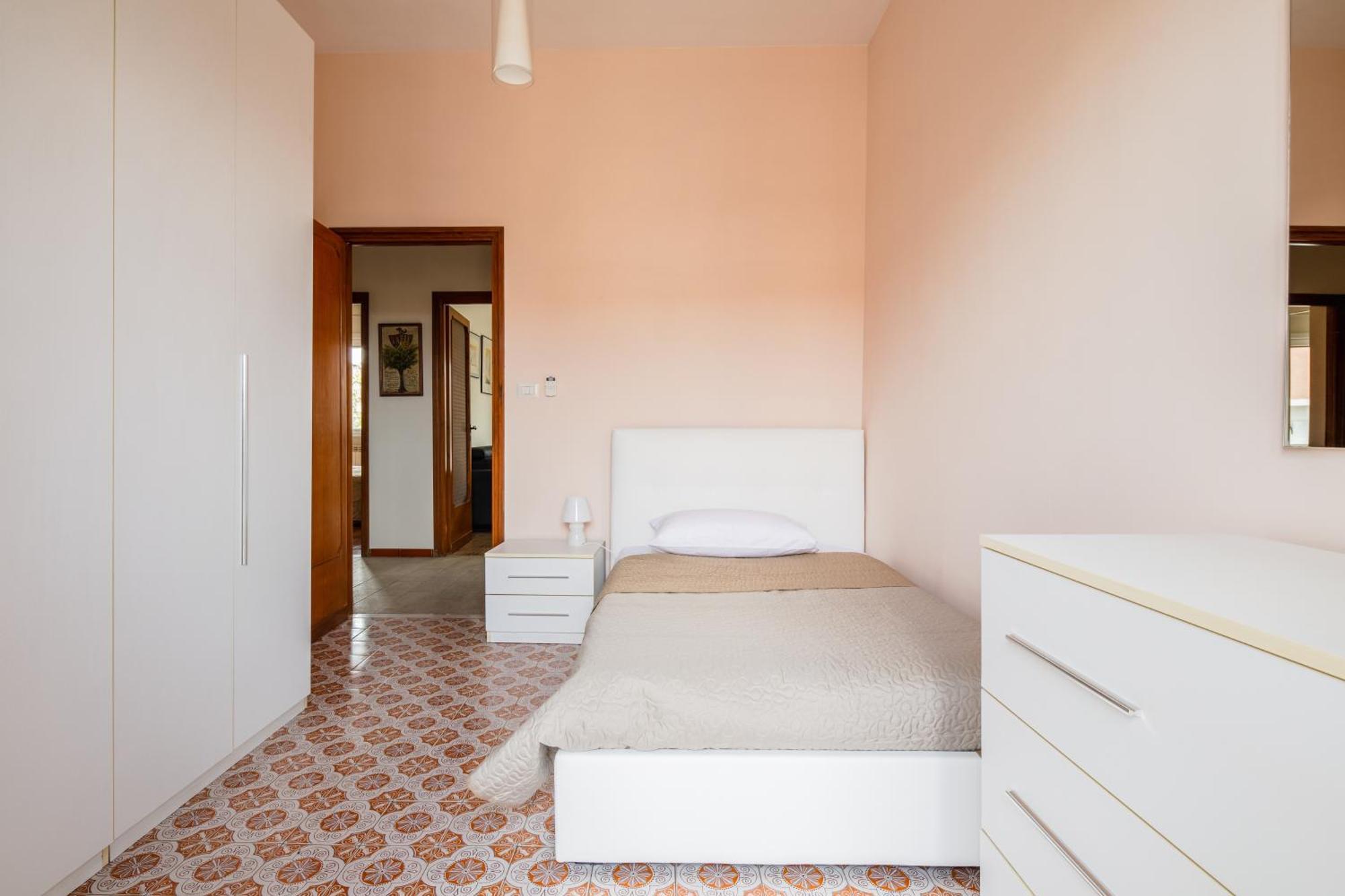 Appartement Casa Brando à Santa Maria delle Mole Extérieur photo
