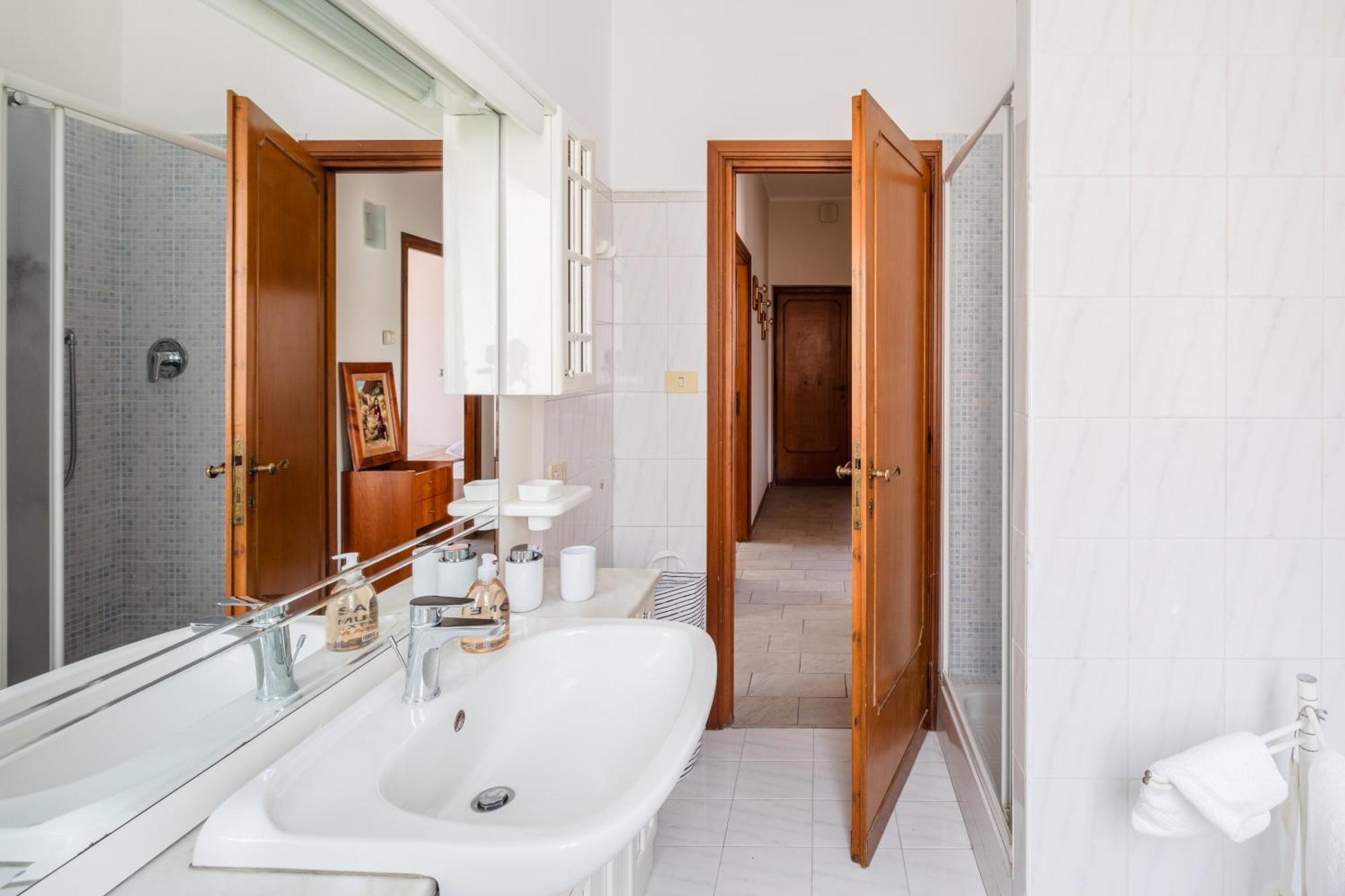 Appartement Casa Brando à Santa Maria delle Mole Extérieur photo