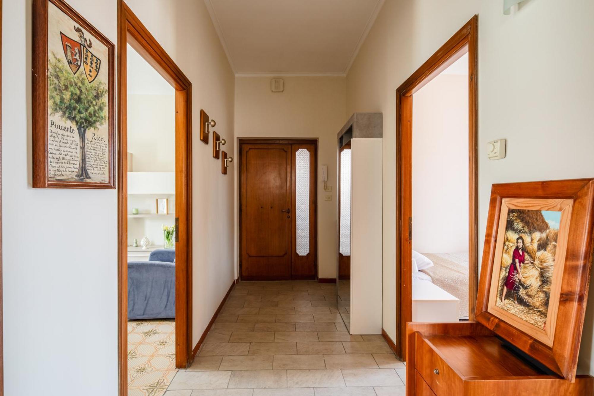 Appartement Casa Brando à Santa Maria delle Mole Extérieur photo