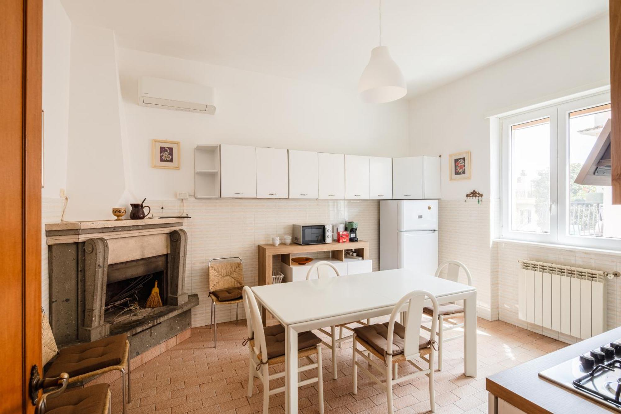 Appartement Casa Brando à Santa Maria delle Mole Extérieur photo