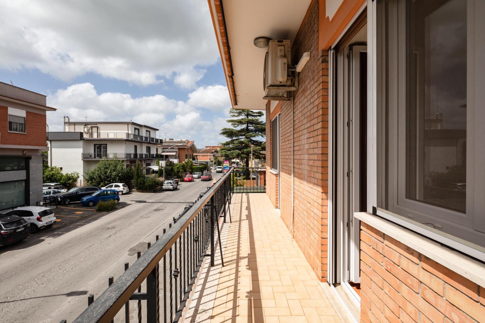 Appartement Casa Brando à Santa Maria delle Mole Extérieur photo