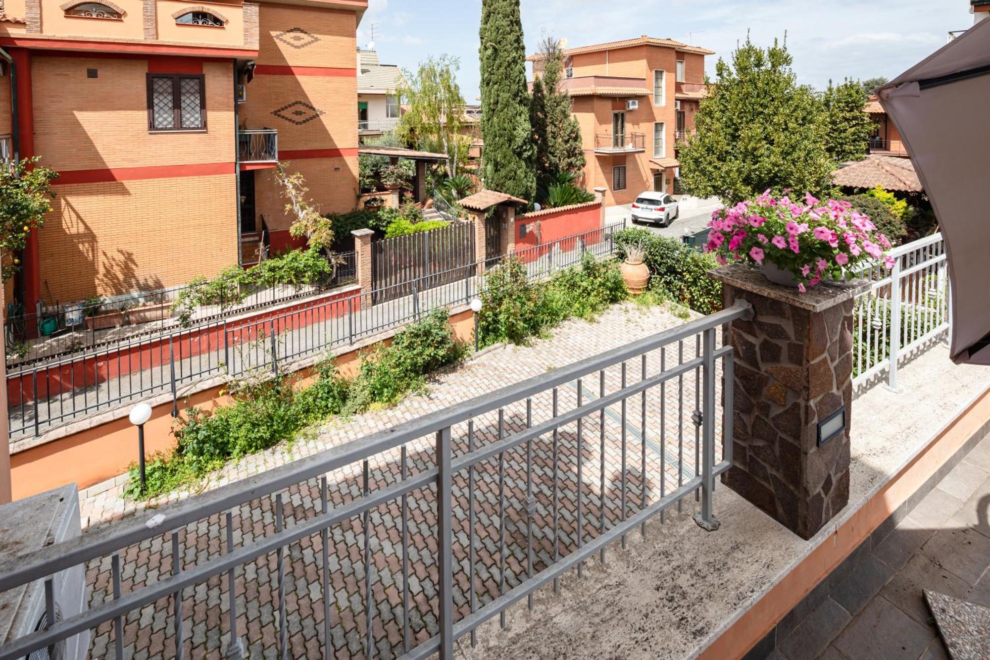 Appartement Casa Brando à Santa Maria delle Mole Extérieur photo